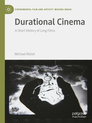 cover image of Durational Cinema